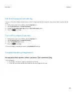 Preview for 201 page of Blackberry 9788 User Manual