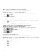 Preview for 242 page of Blackberry 9788 User Manual