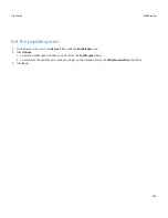 Preview for 317 page of Blackberry 9788 User Manual