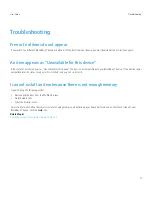 Предварительный просмотр 13 страницы Blackberry APP WORLD - SPORT CASE User Manual