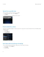 Предварительный просмотр 8 страницы Blackberry APP WORLD STOREFRONT 2.0 - RELEASE NOTES User Manual
