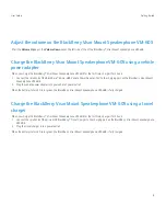 Preview for 7 page of Blackberry ASY-12747-002 - RIM HS-655+ Bluetooth Headset User Manual