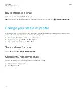 Preview for 14 page of Blackberry BB10 User Manual