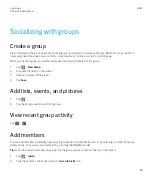 Preview for 15 page of Blackberry BB10 User Manual
