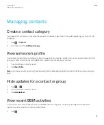 Preview for 17 page of Blackberry BB10 User Manual