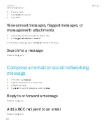 Preview for 24 page of Blackberry BB10 User Manual