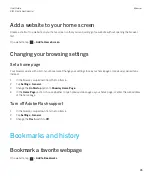 Preview for 45 page of Blackberry BB10 User Manual