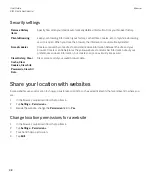 Preview for 48 page of Blackberry BB10 User Manual