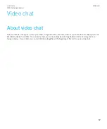 Preview for 57 page of Blackberry BB10 User Manual