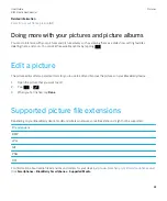 Preview for 61 page of Blackberry BB10 User Manual