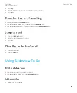 Preview for 81 page of Blackberry BB10 User Manual