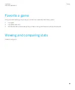 Preview for 89 page of Blackberry BB10 User Manual