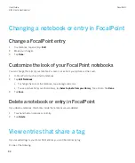 Preview for 92 page of Blackberry BB10 User Manual
