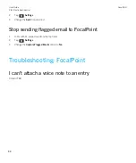 Preview for 94 page of Blackberry BB10 User Manual