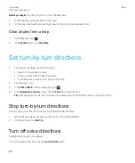 Preview for 100 page of Blackberry BB10 User Manual