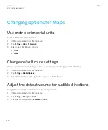 Preview for 104 page of Blackberry BB10 User Manual