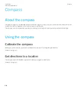 Preview for 106 page of Blackberry BB10 User Manual