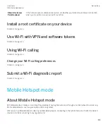 Preview for 113 page of Blackberry BB10 User Manual