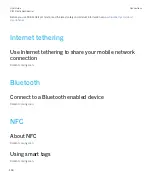 Preview for 114 page of Blackberry BB10 User Manual