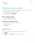 Preview for 133 page of Blackberry BB10 User Manual