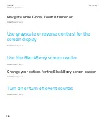 Preview for 146 page of Blackberry BB10 User Manual