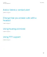 Preview for 147 page of Blackberry BB10 User Manual
