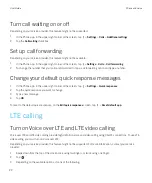 Preview for 22 page of Blackberry BBA100-1 User Manual