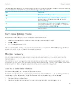 Preview for 27 page of Blackberry BBA100-1 User Manual