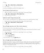 Preview for 28 page of Blackberry BBA100-1 User Manual