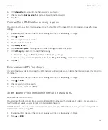 Preview for 31 page of Blackberry BBA100-1 User Manual