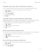 Preview for 35 page of Blackberry BBA100-1 User Manual