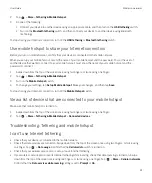 Preview for 41 page of Blackberry BBA100-1 User Manual