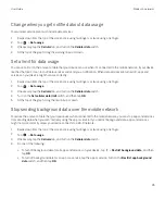 Preview for 45 page of Blackberry BBA100-1 User Manual