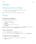 Preview for 47 page of Blackberry BBA100-1 User Manual