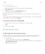 Preview for 50 page of Blackberry BBA100-1 User Manual