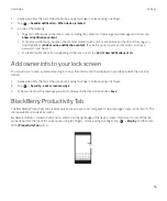 Preview for 55 page of Blackberry BBA100-1 User Manual