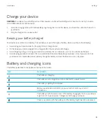 Preview for 61 page of Blackberry BBA100-1 User Manual