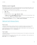 Preview for 67 page of Blackberry BBA100-1 User Manual