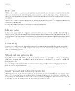 Preview for 77 page of Blackberry BBA100-1 User Manual