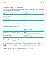 Preview for 79 page of Blackberry BBA100-1 User Manual