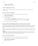 Preview for 80 page of Blackberry BBA100-1 User Manual