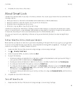 Preview for 81 page of Blackberry BBA100-1 User Manual