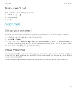 Preview for 27 page of Blackberry BBE100-2 User Manual