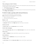 Preview for 36 page of Blackberry BBE100-2 User Manual