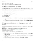 Preview for 44 page of Blackberry BBE100-2 User Manual