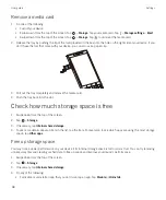 Preview for 48 page of Blackberry BBE100-2 User Manual