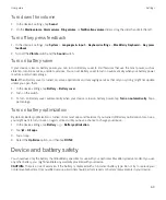 Preview for 69 page of Blackberry BBE100-2 User Manual