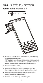 Preview for 3 page of Blackberry BBE100-4 Quick Start Manual