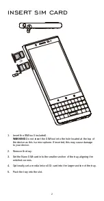 Preview for 17 page of Blackberry BBE100-4 Quick Start Manual