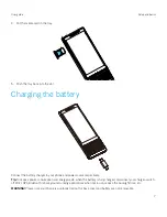 Preview for 7 page of Blackberry BBF100-1 User Manual